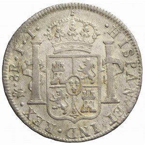 Meksyk, Ferdynand VII, 8 reali 1818 II, Meksyk