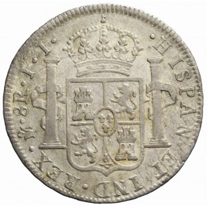 Mexico, Ferdinand VII, 8 reals 1818 II, Mexico City