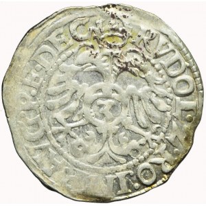 Niemcy, Hanau-Lichtenberg, Rudolf II, 3 krajcary 1596