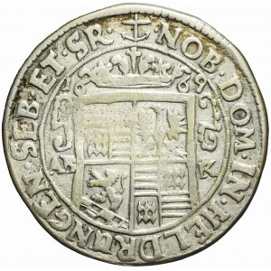 Germany, Mansfeld, 1/3 thaler 1669