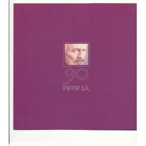 PWPW 90 Ignacy Paderewski, XC0003624.