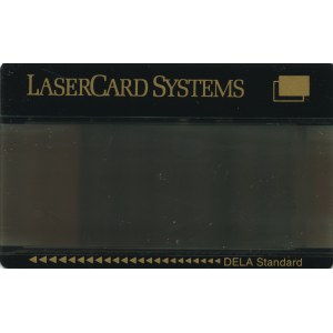 USA, Laser Card System