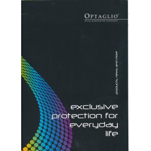 Czech Republic, Optaglio - optical security folder