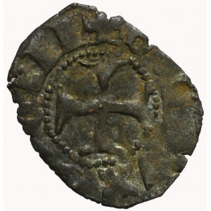 Crusaders, Athens, Guy II de la Roche (1287-1308), Denarius