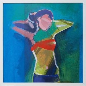 Karolina Kasprzak, Femme, 2018