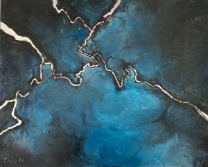 Adam Burczyc, River, 2022