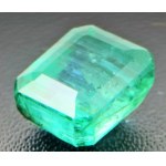 Niebieskawozielony Szmaragd - 3,03 ct