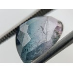 Antverpské laboratórium certifikovaný turmalín 4,59 ct