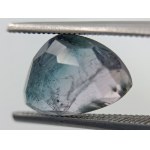 Antverpské laboratórium certifikovaný turmalín 4,59 ct