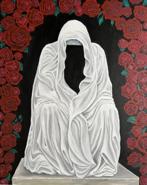 Monika Kargol (ur. 1969), Mysterium Madonna, 2022