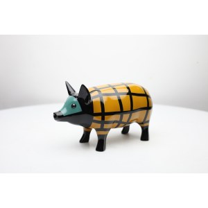 Margaret KOT (b. 1962), Hrum L Model XIX BYG, 2019
