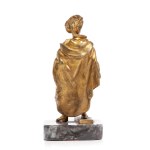 Sculptor unspecified, Polish, 20th century, Man in Oriental costume (Waclaw Seweryn Rzewuski ?).