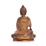 Bildhauer unbestimmt, 20. Jahrhundert, Buddha-Figur