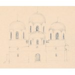 Jerzy Nowosielski (1923 - 2011), Temple.