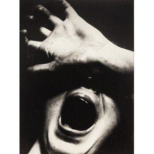 Zdzislaw Beksinski (1929 - 2005), Scream.