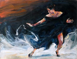 Renata Brzozowska, Flamenco, 2012