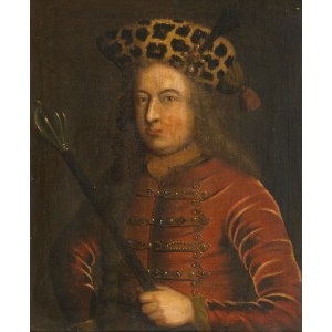 Malarz polski, XVII w., Portret szlachcica