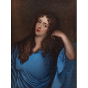 Malarz zachodnioeuropejski, XVII w., Portret Marii Kazimiery jako Marii Magdaleny/Astrei, XVII/XVIII w.