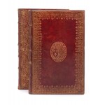 unbekannt, Paar Gebetbücher mit dem Exlibris von Maria Leszczynska, 18. Jahrhundert.