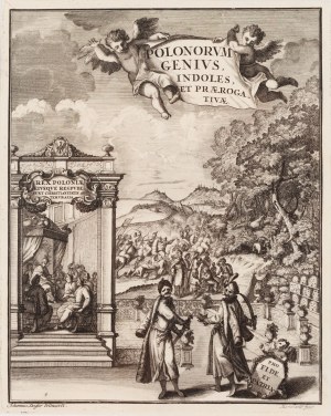 Johann Degler (1667 - 1729 Tegernsee), Polska jako przedmurze chrześcijaństwa (