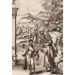 Johann Degler (1667 - 1729 Tegernsee), Poland as the bulwark of Christianity (Polonorum Genius Indoles et Praerogativae), ca1702