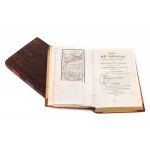 nieznany, Zbiór 10 tomów z biblioteki łańcuckiej (Jacques Mc Carthy, Choix de Voyages), 1821
