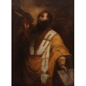 Western European painter, 18th/19th century, St. Augustine