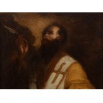 Western European painter, 18th/19th century, St. Augustine