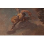 Western European painter, 17th/18th century, St. Francis.