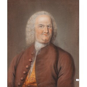 Polnischer Maler, 18. Jahrhundert, Porträt von Józef Aleksander Jabłonowski, 1760