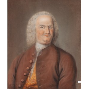 Malarz polski, XVIII w., Portret Józefa Aleksandra Jabłonowskiego, 1760