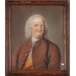 Polnischer Maler, 18. Jahrhundert, Porträt von Józef Aleksander Jabłonowski, 1760