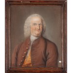 Malarz polski, XVIII w., Portret Józefa Aleksandra Jabłonowskiego, 1760