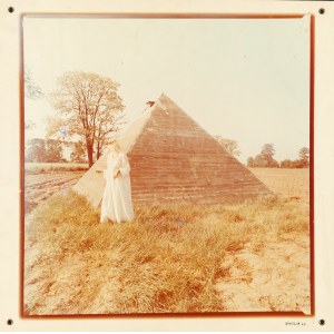 Natalia Lach-Lachowicz (ur. 1937, Żywiec), Seans w piramidzie, 1979