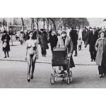Ewa Partum (ur. 1945, Grodzisk Mazowiecki), Z cyklu Samoidentyfikacja, 1980/1989