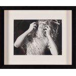 Teresa Tyszkiewicz (1953 Ciechanów - 2020 Paryż, Francja), Folia, 1983