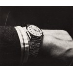 Jarosław Kozłowski (ur. 1945, Śrem), 49 seconds in grey z cyklu Ćwiczenia z koloru , 1988