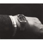 Jarosław Kozłowski (ur. 1945, Śrem), 49 seconds in grey z cyklu Ćwiczenia z koloru , 1988