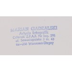 Marian Gadzalski (1934 - 1985), Untitled, 1960s.