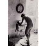 Willy Ronis (1910 - 2009 ), Provençal nude, 1949/1968