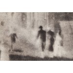 Edward Hartwig (1909 Moskwa - 2003 Warszawa), Stary Lublin, 1929