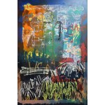 Paweł Dobrowolski, BUFF MY FEELINGS, 2021 r.