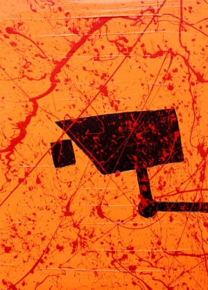 Davide Canepa, OJO DE DIOS, 2014 r.