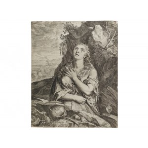 Titian, 1488 - 1576, Mary Magdalene