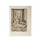 Jan Pieters Saenredam, 1565 - 1607, Copperplate