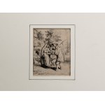 Adriaen van Ostade, Haarlem 1610 - 1685 Haarlem, Etching