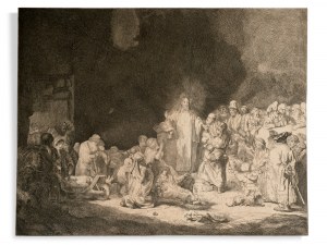 Rembrandt van Rijn, Leyden 1606 - 1669 Amsterdam, Succession