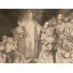Rembrandt van Rijn, Leyden 1606 - 1669 Amsterdam, Succession