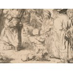Rembrandt van Rijn, Leyden 1606 - 1669 Amsterdam, Succession