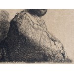 Rembrandt van Rijn, Leyden 1606 - 1669 Amsterdam, Etching